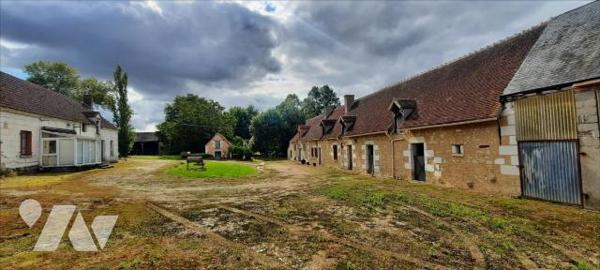 EXCLUSIF Propriété Agricole Nord Indre