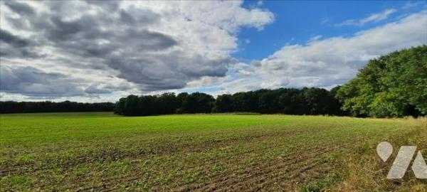 EXCLUSIF Propriété Agricole Nord Indre