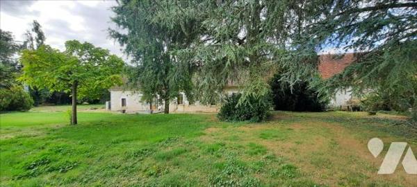 EXCLUSIF Propriété Agricole Nord Indre