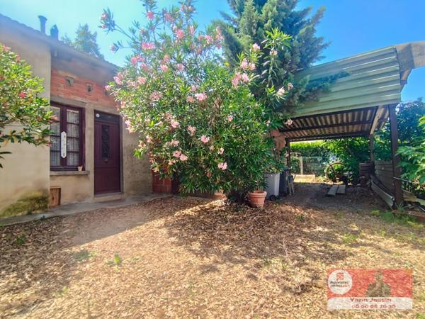 MAISON MITOYENNE À RÉNOVER - ROQUES-SUR-GARONNE (31120) - 110 m²