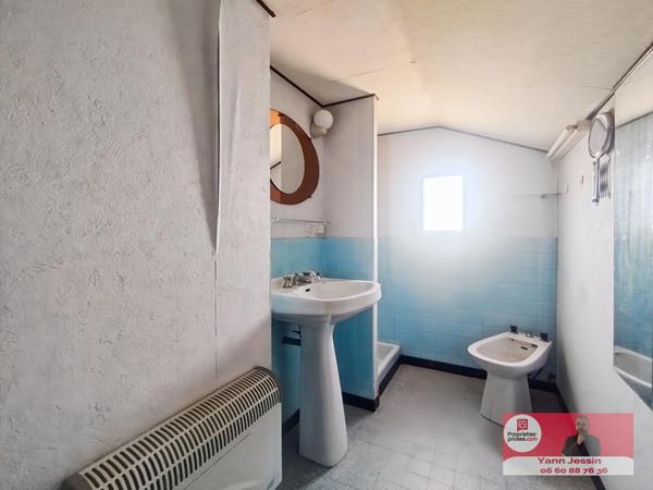 MAISON MITOYENNE À RÉNOVER - ROQUES-SUR-GARONNE (31120) - 110 m²