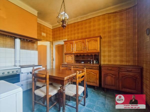 MAISON MITOYENNE À RÉNOVER - ROQUES-SUR-GARONNE (31120) - 110 m²