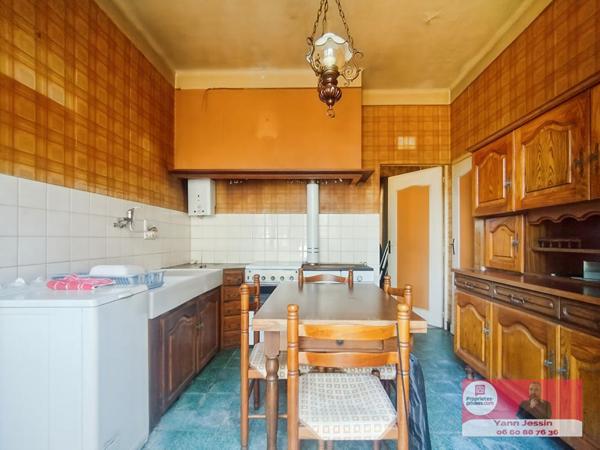 MAISON MITOYENNE À RÉNOVER - ROQUES-SUR-GARONNE (31120) - 110 m²