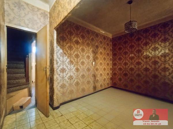 MAISON MITOYENNE À RÉNOVER - ROQUES-SUR-GARONNE (31120) - 110 m²