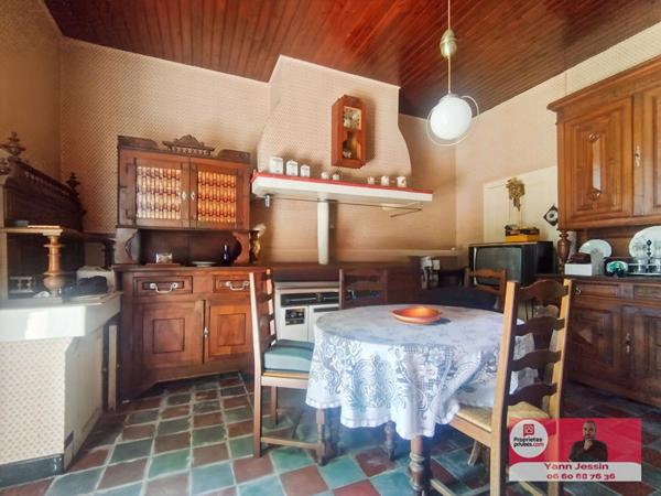 MAISON MITOYENNE À RÉNOVER - ROQUES-SUR-GARONNE (31120) - 110 m²