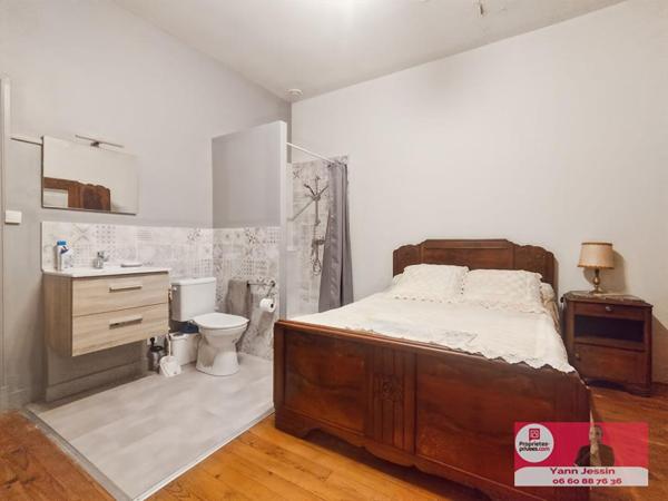 MAISON MITOYENNE À RÉNOVER - ROQUES-SUR-GARONNE (31120) - 110 m²