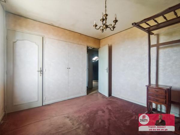 MAISON MITOYENNE À RÉNOVER - ROQUES-SUR-GARONNE (31120) - 110 m²