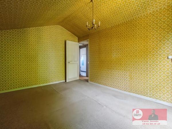 MAISON MITOYENNE À RÉNOVER - ROQUES-SUR-GARONNE (31120) - 110 m²