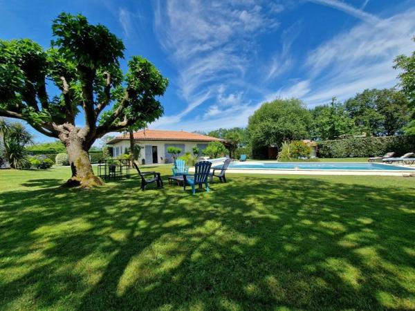 Maison individuelle Rivière-Saas-et-Gourby 193.30 m²