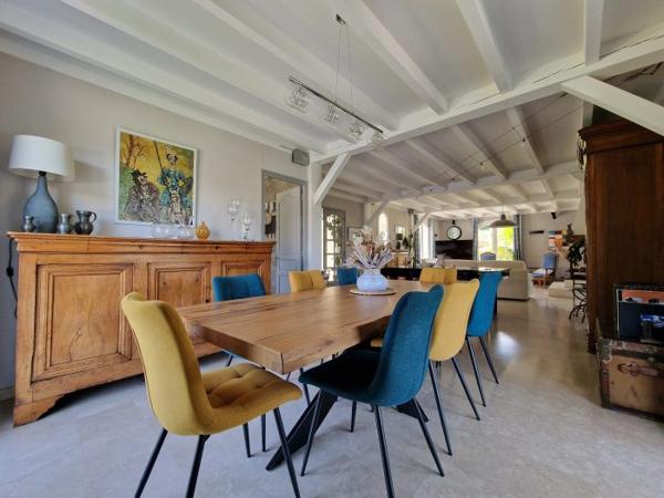 Maison individuelle Rivière-Saas-et-Gourby 193.30 m²