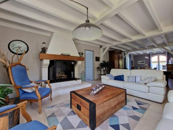 Maison individuelle Rivière-Saas-et-Gourby 193.30 m²