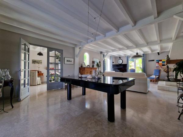 Maison individuelle Rivière-Saas-et-Gourby 193.30 m²