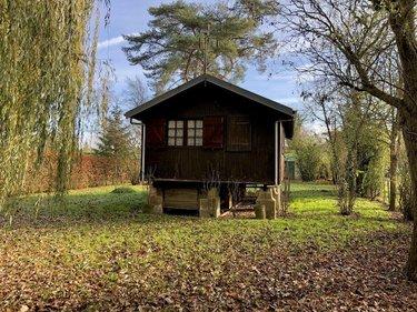 Terrain de loisirs - Bois - Etang à vendre à Noyen-sur-Sarthe dans la Sarthe (72430), ref : 72068-2128