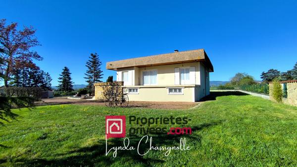 Maison 7 pièces - 187 m² - Terrain 4 500 m² - Riorges - Garage + dépendance