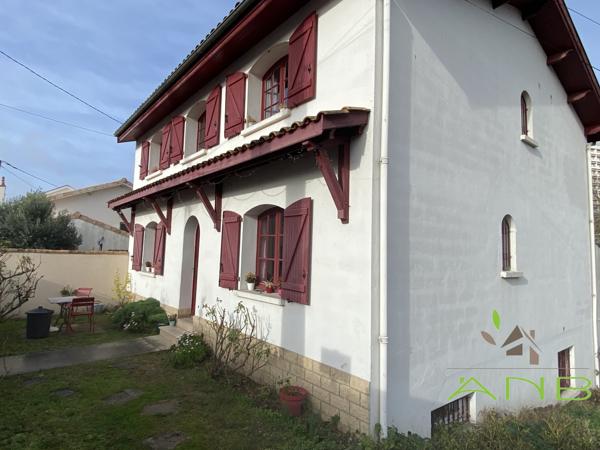 Maison familiale - Barrière de Bègles
