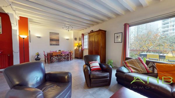 Maison familiale - Barrière de Bègles