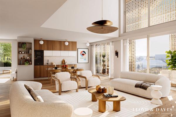 L’exception en plein ciel – Paris 15ᵉ