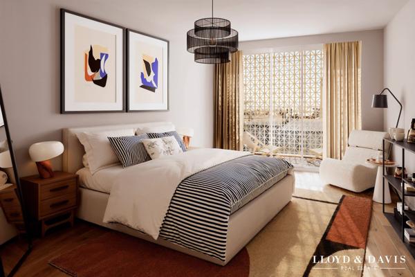 L’exception en plein ciel – Paris 15ᵉ