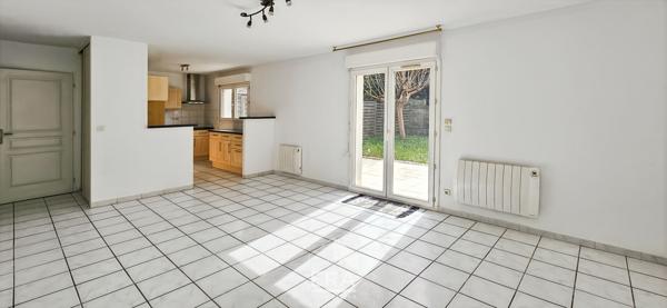 BRUGES proche centre ville - 33520 - Appartement T3 avec jardin 120m²  - Faibles charges !