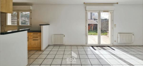 BRUGES proche centre ville - 33520 - Appartement T3 avec jardin 120m²  - Faibles charges !