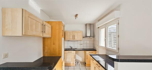 BRUGES proche centre ville - 33520 - Appartement T3 avec jardin 120m²  - Faibles charges !