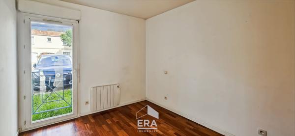 BRUGES proche centre ville - 33520 - Appartement T3 avec jardin 120m²  - Faibles charges !