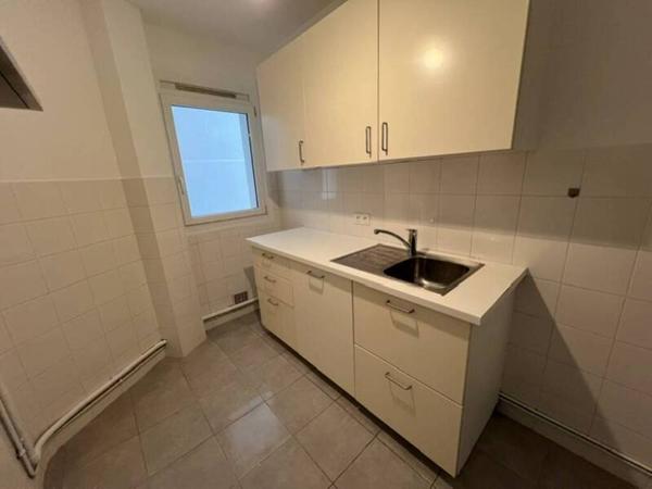 Appartement 2 pièces - 44000 Nantes