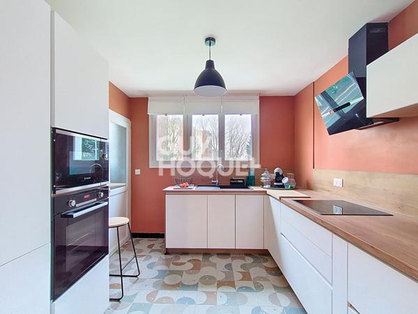 A VENDRE - Appartement T4 Secteur Pont Neuf à BREST