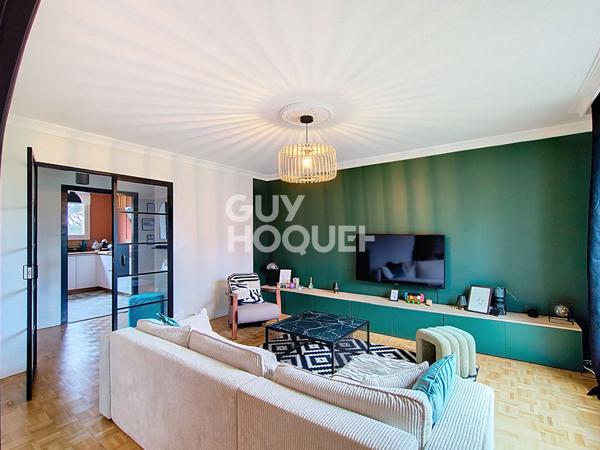 A VENDRE - Appartement T4 Secteur Pont Neuf à BREST