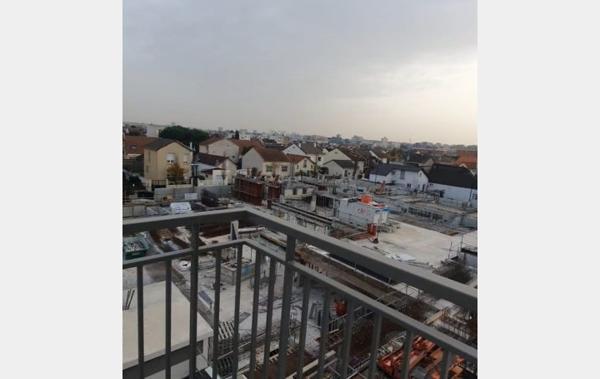 Vente Appartement P4 4P 78m2 - balcon 4m2 - Parking neuf Drancy   