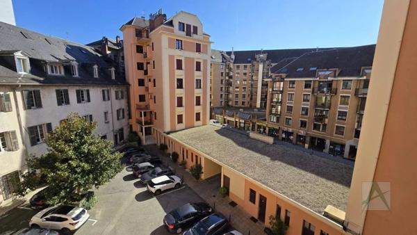 Appartement à vendre à Chambéry (73000)