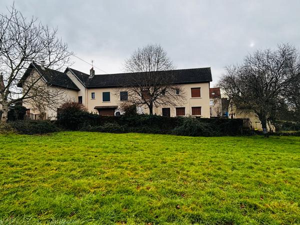 Ensemble Immobilier Saint-Vallier