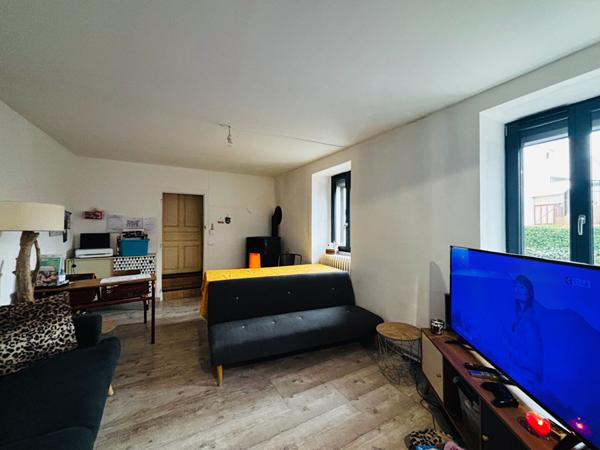 Ensemble Immobilier Saint-Vallier