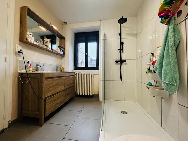 Ensemble Immobilier Saint-Vallier