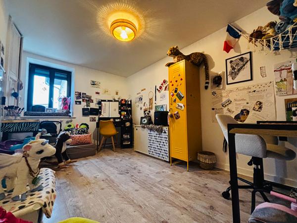 Ensemble Immobilier Saint-Vallier