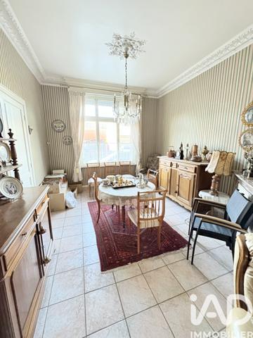 Maison à vendre 6 pièces 150 m² Valenciennes