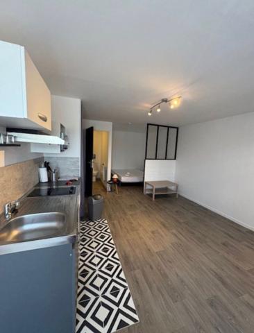 Appartement La Couronne 1 pièce(s) 27.5 m2