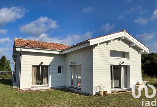 Maison à vendre 6 pièces 130 m² Bénesse-Maremne