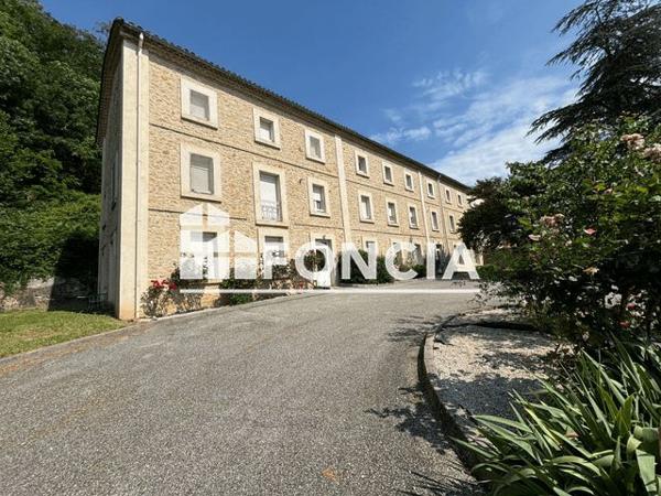 Location Appartement 2 pièces 47.37 m² - LE VILLAGE - R.N.86 Soyons 07130