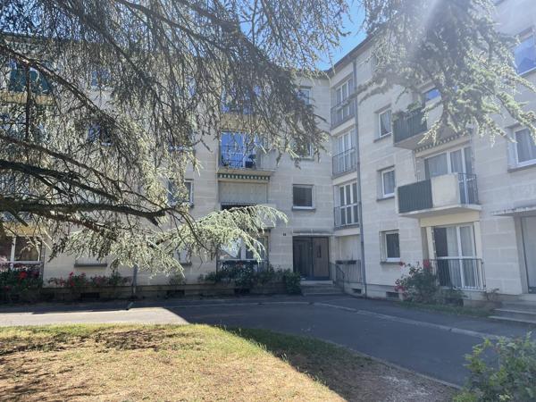 À vendre - T4, 4 pièces situé à Compiègne (60200)