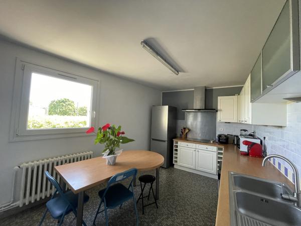 À vendre - T4, 4 pièces situé à Compiègne (60200)