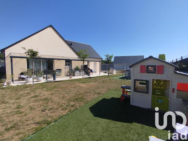 Maison à vendre 5 pièces 109 m² Chinon