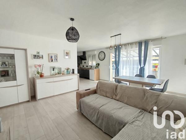 Maison à vendre 5 pièces 109 m² Chinon