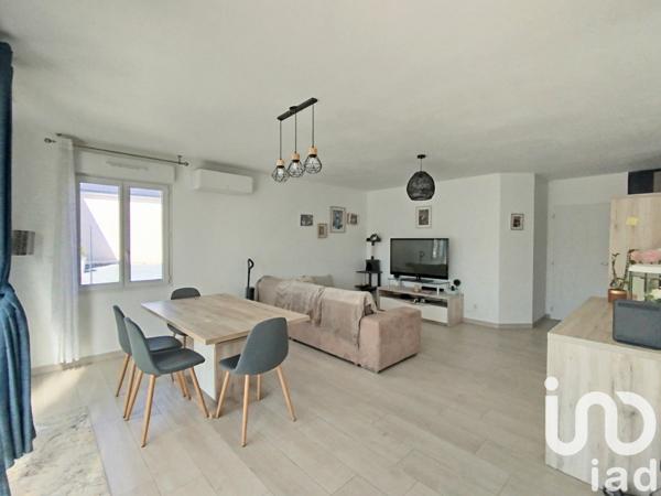 Maison à vendre 5 pièces 109 m² Chinon