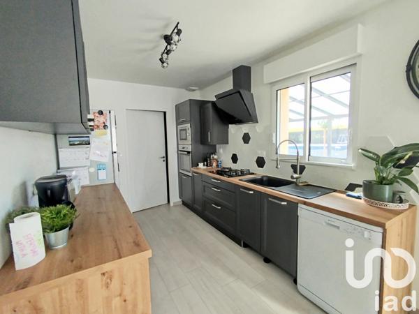 Maison à vendre 5 pièces 109 m² Chinon