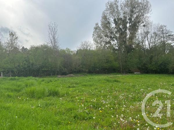 Terrain à vendre  946 m2 LA CHAPELLE LONGUEVILLE - 27