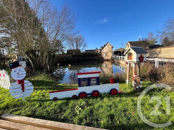 Terrain à vendre  946 m2 LA CHAPELLE LONGUEVILLE - 27