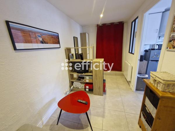 Appartement 2 pièces - 34 m²