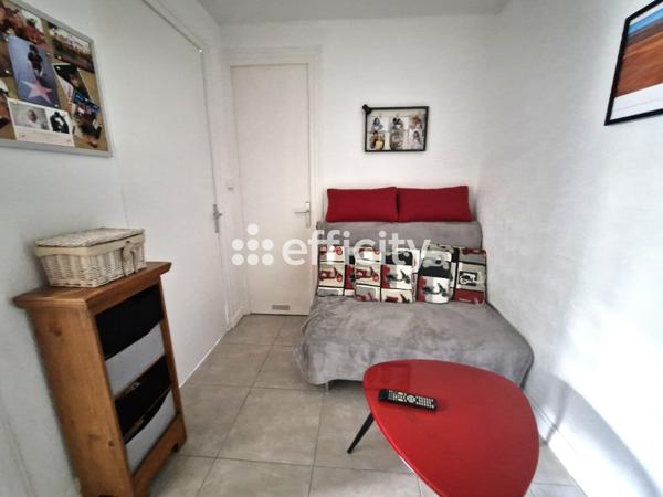 Appartement 2 pièces - 34 m²