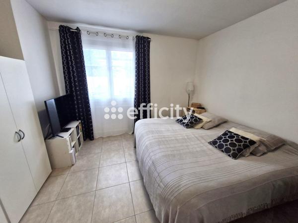 Appartement 2 pièces - 34 m²